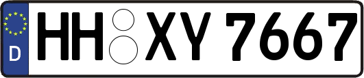 HH-XY7667