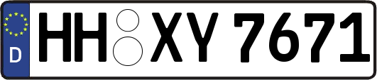 HH-XY7671
