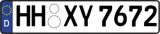 HH-XY7672
