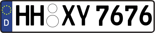 HH-XY7676