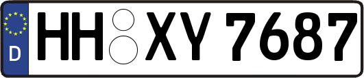 HH-XY7687