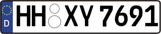 HH-XY7691