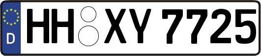 HH-XY7725