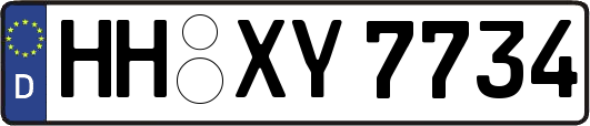 HH-XY7734
