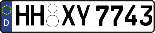 HH-XY7743