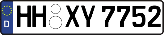 HH-XY7752