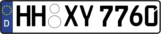 HH-XY7760