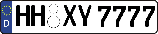 HH-XY7777