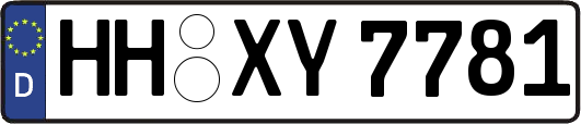 HH-XY7781
