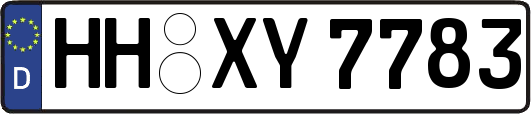 HH-XY7783