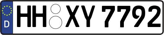 HH-XY7792