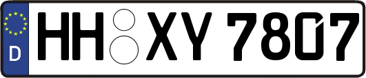 HH-XY7807