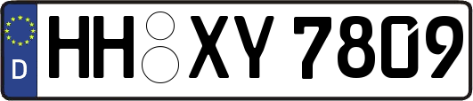 HH-XY7809