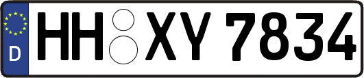 HH-XY7834