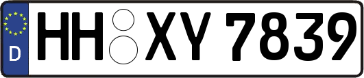 HH-XY7839