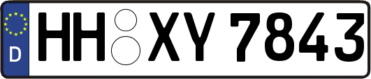 HH-XY7843