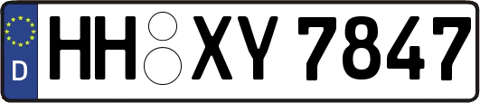 HH-XY7847