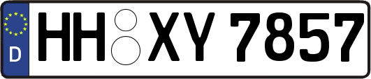 HH-XY7857
