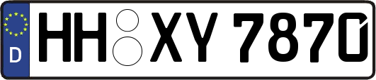 HH-XY7870