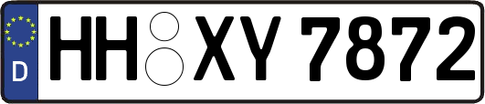 HH-XY7872