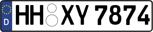 HH-XY7874