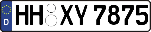 HH-XY7875