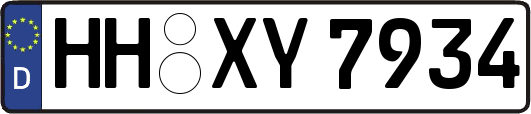 HH-XY7934