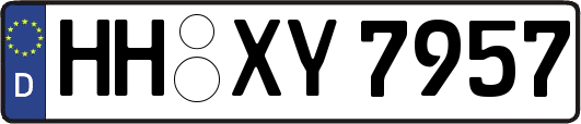 HH-XY7957