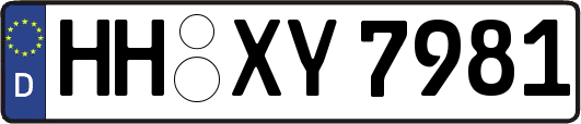 HH-XY7981