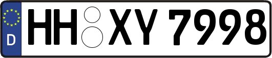 HH-XY7998