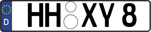 HH-XY8