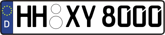 HH-XY8000