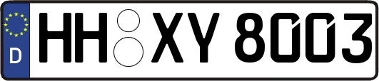 HH-XY8003