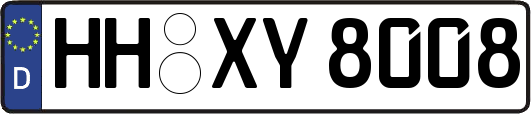 HH-XY8008