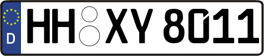HH-XY8011