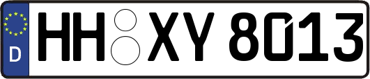 HH-XY8013