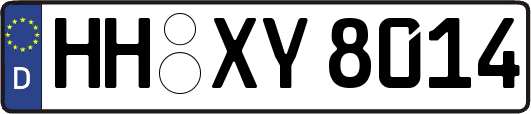 HH-XY8014