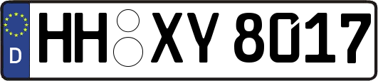 HH-XY8017