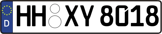 HH-XY8018