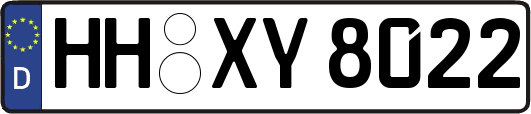 HH-XY8022