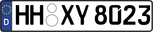HH-XY8023