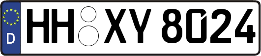 HH-XY8024
