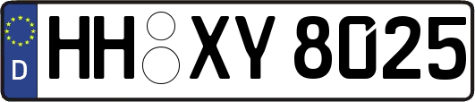 HH-XY8025