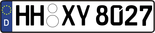 HH-XY8027