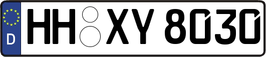 HH-XY8030