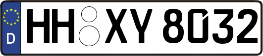 HH-XY8032