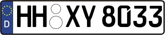 HH-XY8033
