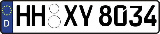 HH-XY8034