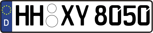 HH-XY8050