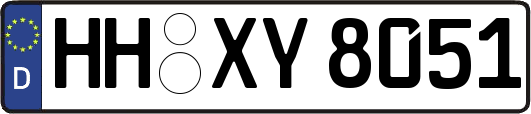 HH-XY8051